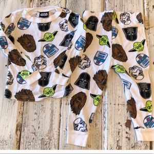 Star Wars Pajamas